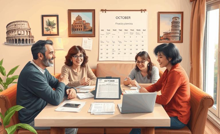 Immagine che illustra come i pagamenti rateali possono adattarsi al budget personale.