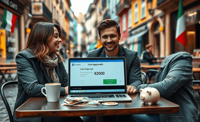 Immagine di una persona che utilizza soldi in modo flessibile, simboleggiando il concetto di gestione delle finanze personali.