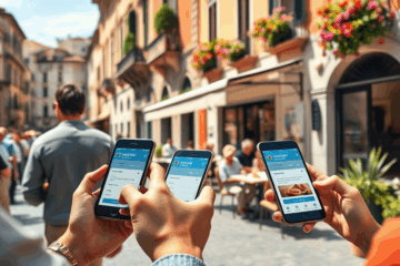 Immagine di bonifico istantaneo effettuato in un weekend