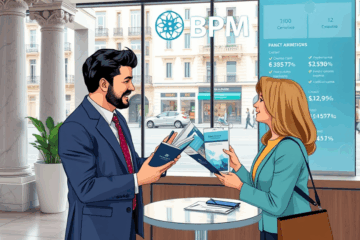 Immagine illustrativa delle opzioni di credito offerte da Banco BPM