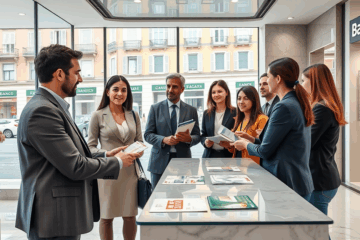 Immagine di carte di credito e documenti finanziari relativi a Banco BPM
