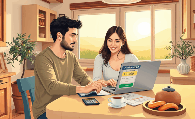 Immagine rappresentativa di un prestito personale offerto da Findomestic