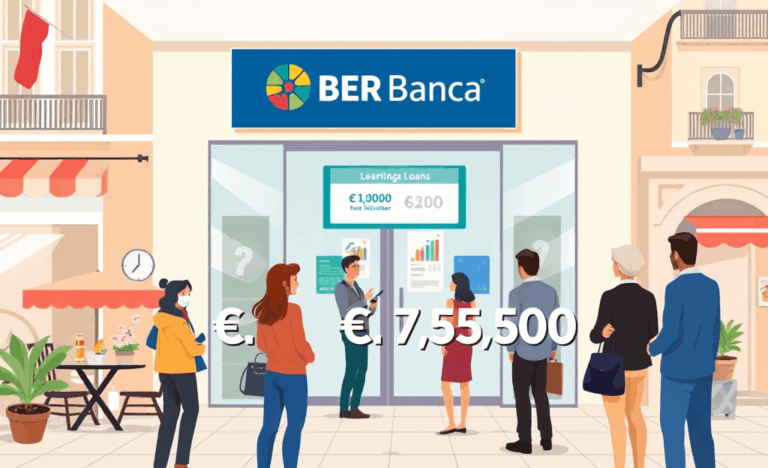 Immagine rappresentativa sui prestiti offerti da BPER Banca e il loro funzionamento