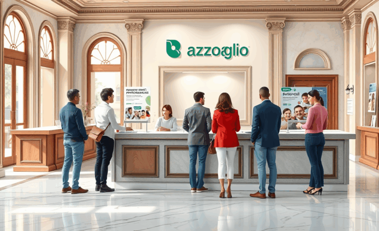 Immagine rappresentativa dei prestiti personali tradizionali offerti da Banco Azzoaglio.
