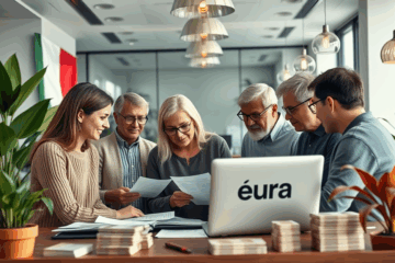 Una piattaforma online che offre prestiti personalizzati e rapidi.