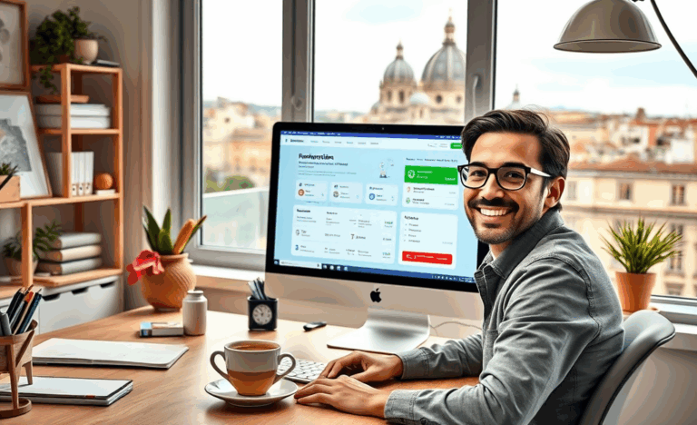 Piattaforma di prestiti peer-to-peer automatizzata su Smartika