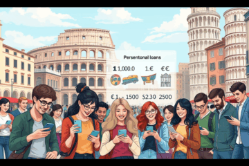 Immagine rappresentante il funzionamento del servizio di prestiti Younited Credit in Italia