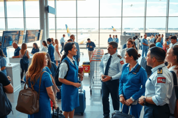 Opportunità di carriera in ITA Airways con posti disponibili.