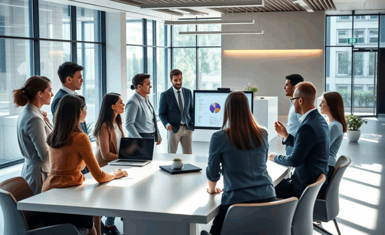 Immagine che rappresenta le opportunità di lavoro offerte da Banca Intesa Sanpaolo.