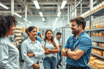 Parmalat sta assumendo neolaureati per il settore alimentare.
