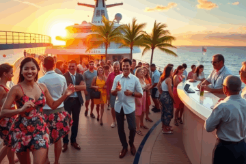 Opportunità lavorative a bordo delle navi Costa Crociere.