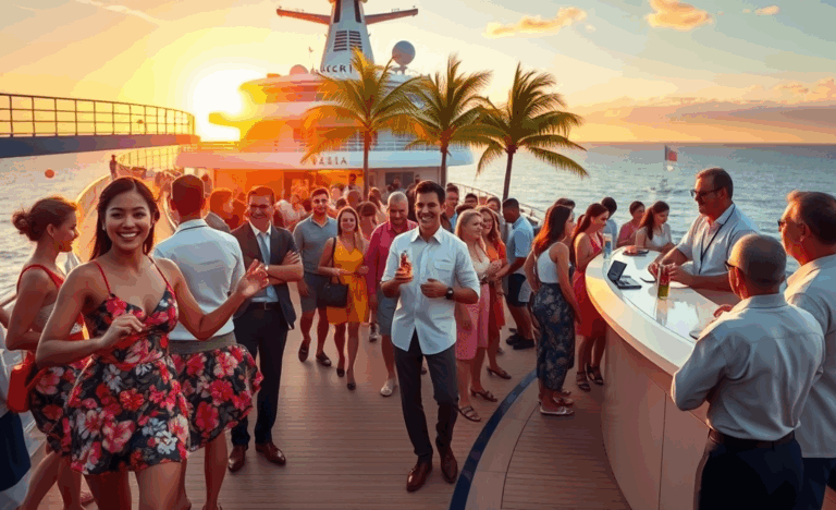 Opportunità lavorative a bordo delle navi Costa Crociere.