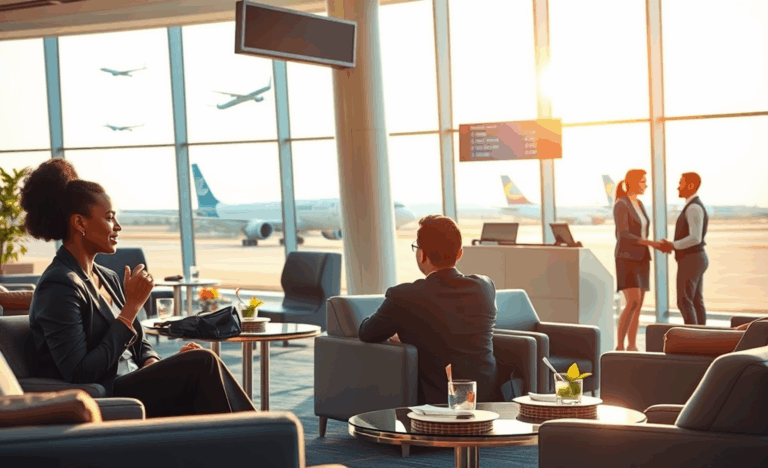 I vantaggi esclusivi offerti da ITA Airways ai suoi collaboratori con accesso a club speciali e servizi personalizzati.