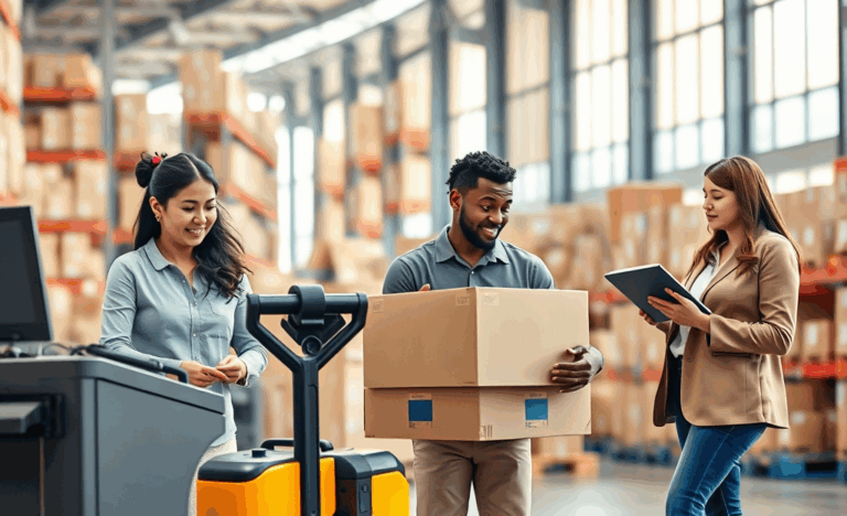 Opportunità di lavoro in Amazon per guadagnare esperienza globale.