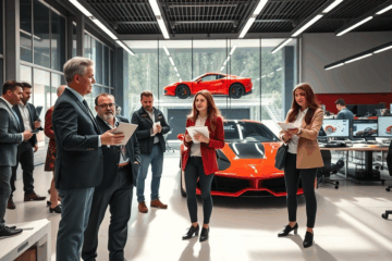 Opportunità lavorative presso Ferrari a Maranello