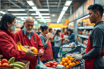 Immagine che rappresenta le opportunità di lavoro offerte da Eurospin nelle diverse regioni.