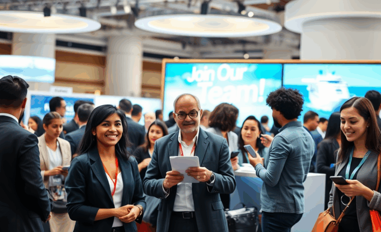 Opportunità di lavoro e registrazione curriculum con MSC Crociere.