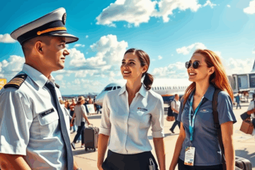ITA Airways annuncia nuove opportunità di lavoro nel settore aereo con assunzioni di personale.