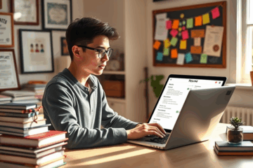 Immagine che illustra come evidenziare esperienze e competenze nel curriculum senza precedenti lavorativi.