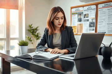 Consigli pratici per chi cerca il primo lavoro con focus su curriculum e colloqui.