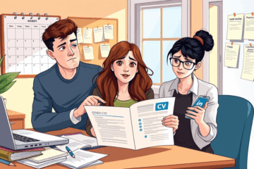 Una guida per evitare errori comuni nella ricerca di lavoro.