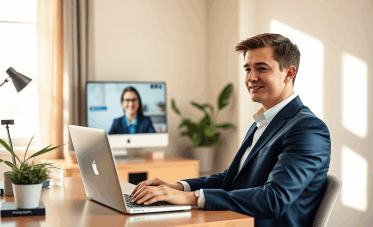 Consigli su come affrontare colloqui online e di persona con successo.