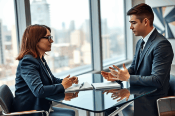 Tecniche per rispondere a domande difficili durante i colloqui