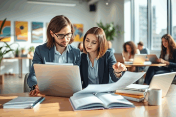 Immagine che rappresenta la strategia per adattare il profilo ai vari tipi di offerte di lavoro.