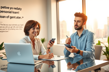 Immagine che rappresenta un prestito personale veloce e senza burocrazia