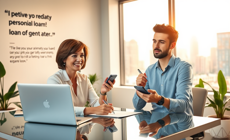 Immagine che rappresenta un prestito personale veloce e senza burocrazia